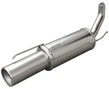 terminale uscita da 102mm