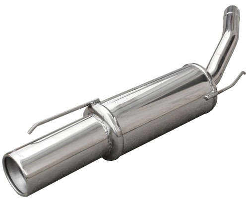 Terminale uscita 102mm - terminale, da