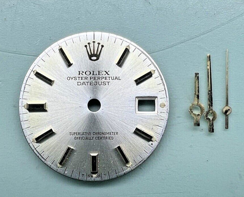 Rolex datejust lady quadrante - rolex,