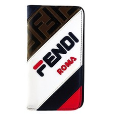 Autentica FENDI Pelle Iphone