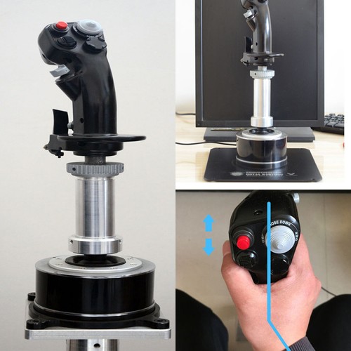 Asta prolunga joystick - asta,
