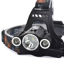 FARO TORCIA LED PER BICI