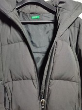 bomber uomo invernale imbottito colore nero