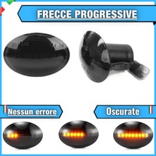 COPPIA FRECCE LATERALI