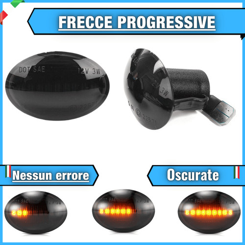 Coppia frecce laterali - coppia,