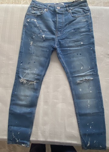 Jeans zara come nuovi modello - zara,