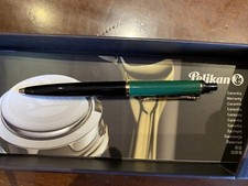 Pelican K150 Penna A Sfera Verde/Nero