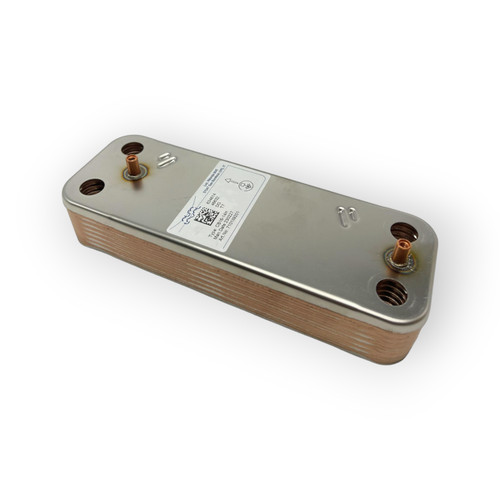 Baxi scambiatore piastre - scambiatore,