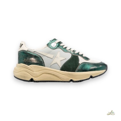 Sneakers golden goose runner - sneakers,