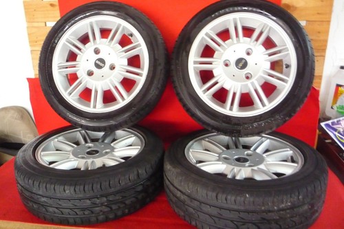 Cerchio ruota lega smart - ruota,