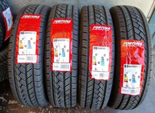 SET 4 PNEUMATICI FURGONE