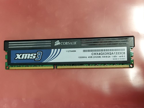 Corsair xms3 ddr3 1333 - xms3,