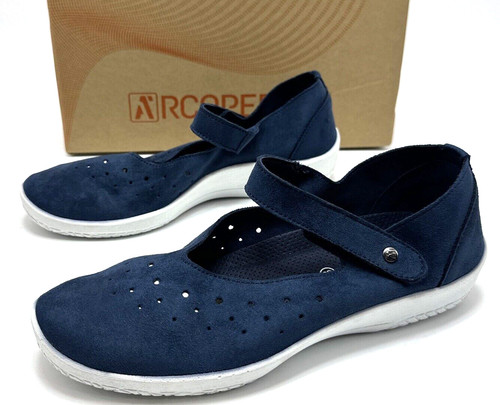 Arcopedico sisley blu navy - sisley,