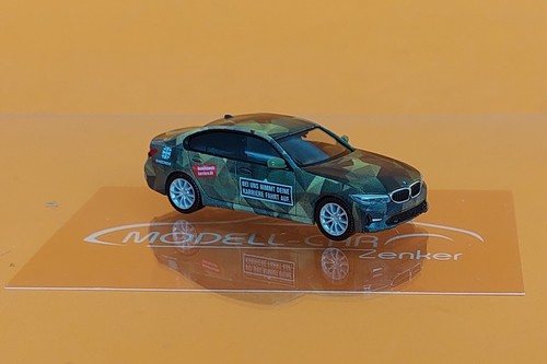 Herpa 746885 bmw - serie, 3