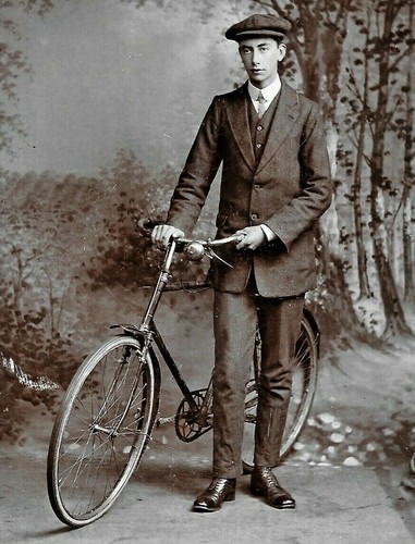 Victorian cabinet card photo - victorian,