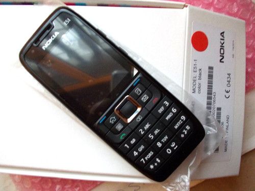 Cellulare nokia e51 grigio - e51,