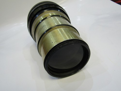 Anamorphic lens optical iper - anamorphic,