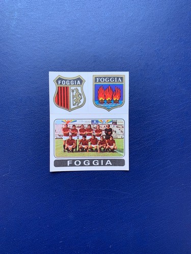 Panini calciatori 1972 - panini, 1972-1973