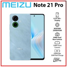 (Nuovo) MEIZU Note 21 Pro 8 GB