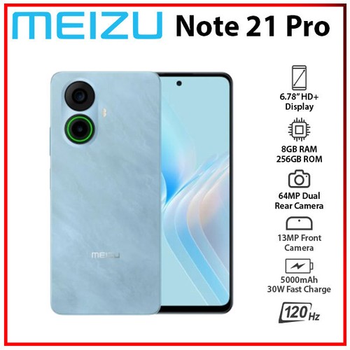 Meizu note pro - 21, gb