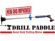 Drill Paddle®, SCUBA, KAYAK, BARCA, CANOA, PONTONE, TUBO, OCEANO, PONTONE, REMO, DINGHY6!