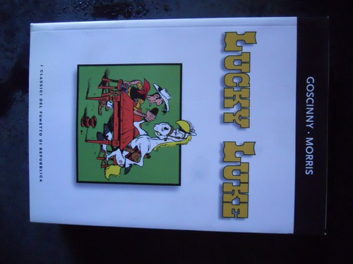 Classici del fumetto lucky - del,