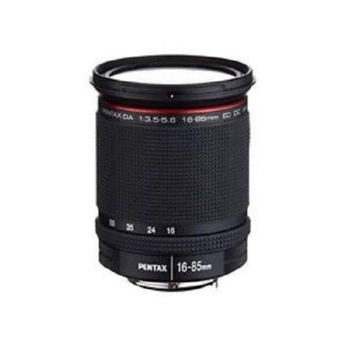 Pentax 85mm 3 5 - da, 16-85mm