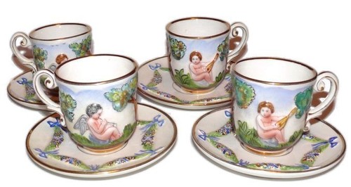 Capodimonte italia cherubini - italia,