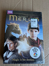 Merlin The Complete First