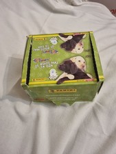 Panini figurine box puppies - figurine,