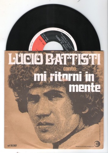 Lucio battisti giri - lucio, battisti=45