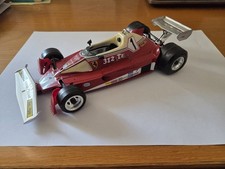 Ferrari Burago 312 T2 e