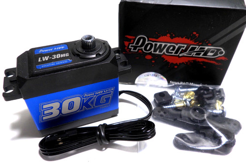 Powerhd lw30 servo - powerhd,