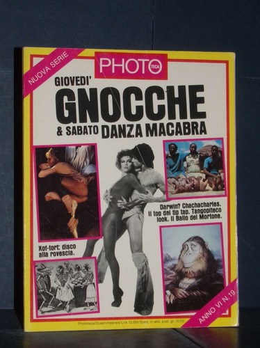 Phototeca giovedì gnocche - -,