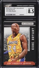 2014 Panini NBA International