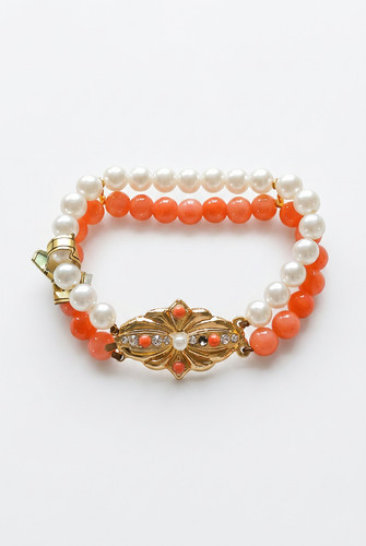 Bracciale italiano doppio - , filo