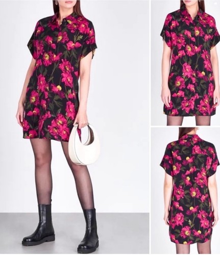 Abito camicia alice olivia - camicia, +
