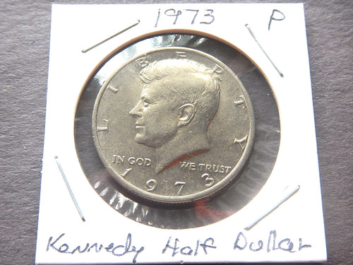 Mezzo dollaro kennedy - dollaro,