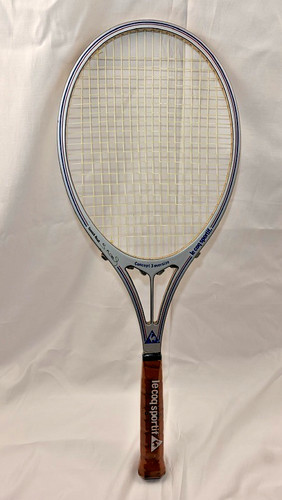 Racchetta tennis vintage le - racchetta,