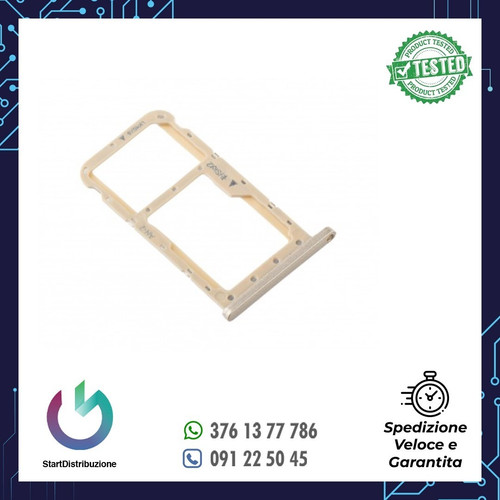 Carrello sim huawei p20 - carrello,