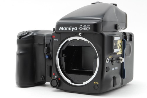 Top mint mamiya - pro, body