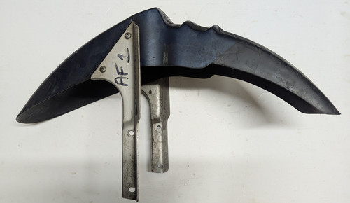 Parafango anteriore aprilia - parafango,