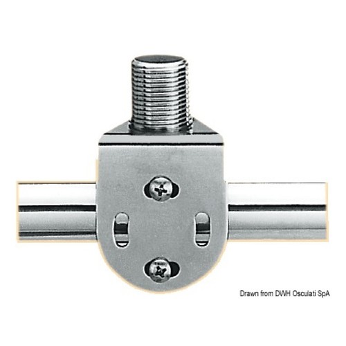 Osculati supporto antenna - supporto,