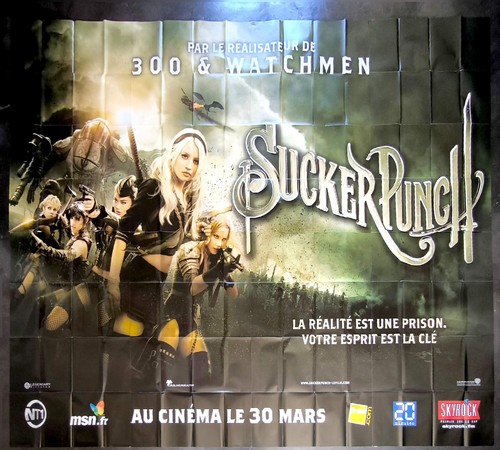 Sucker punch zack snyder emily - punch,