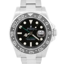 2008 PAPERS Rolex GMT-Master
