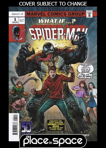 What spider man 1b - what, if...?