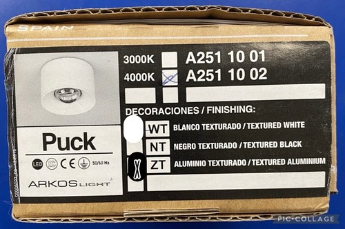Faretti 11w arkos - arkos, light