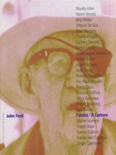 JOHN FORD CINEMA FRANCO FERRINI L'UNITA' - IL CASTORO 1995.