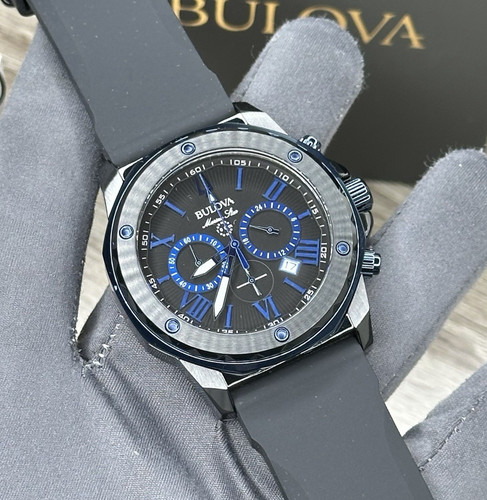 Nuovo chrono orologio - nuovo✅chrono✅,