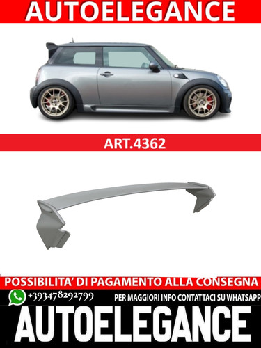 Art 4362 spoiler adatto - 💫art.4362,